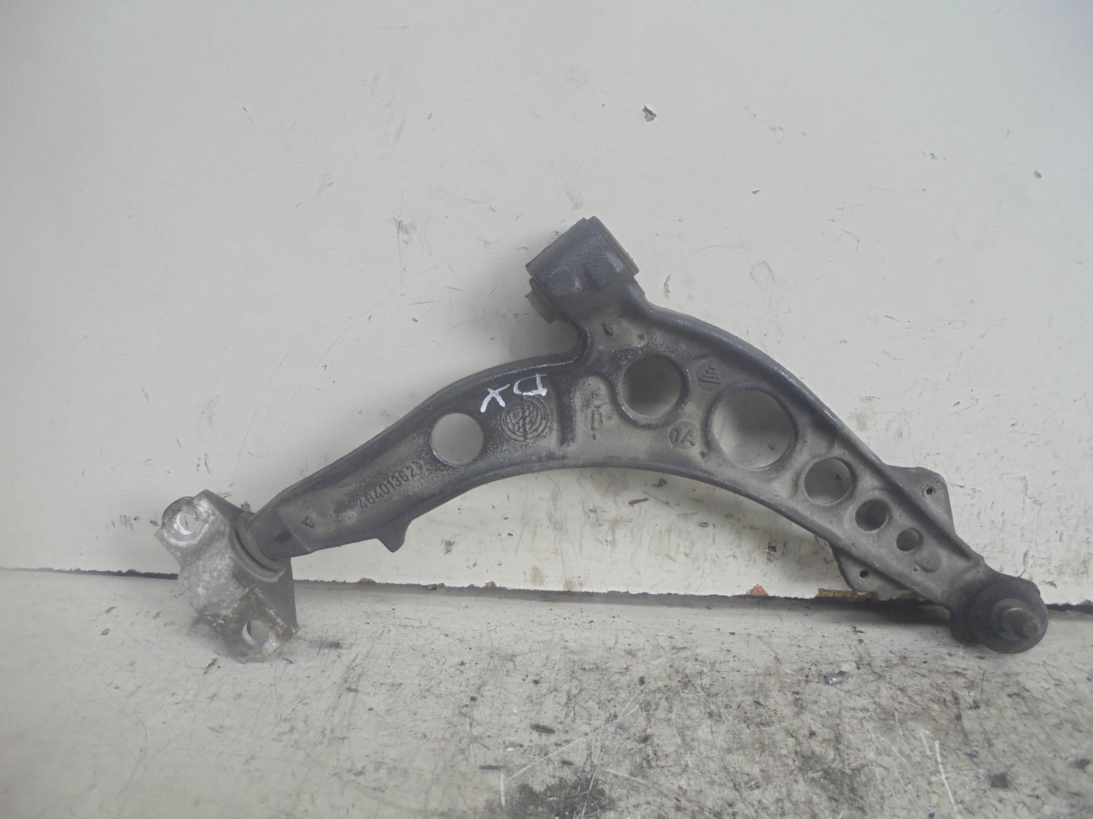 Braccio oscillante sosp. ant. dx.